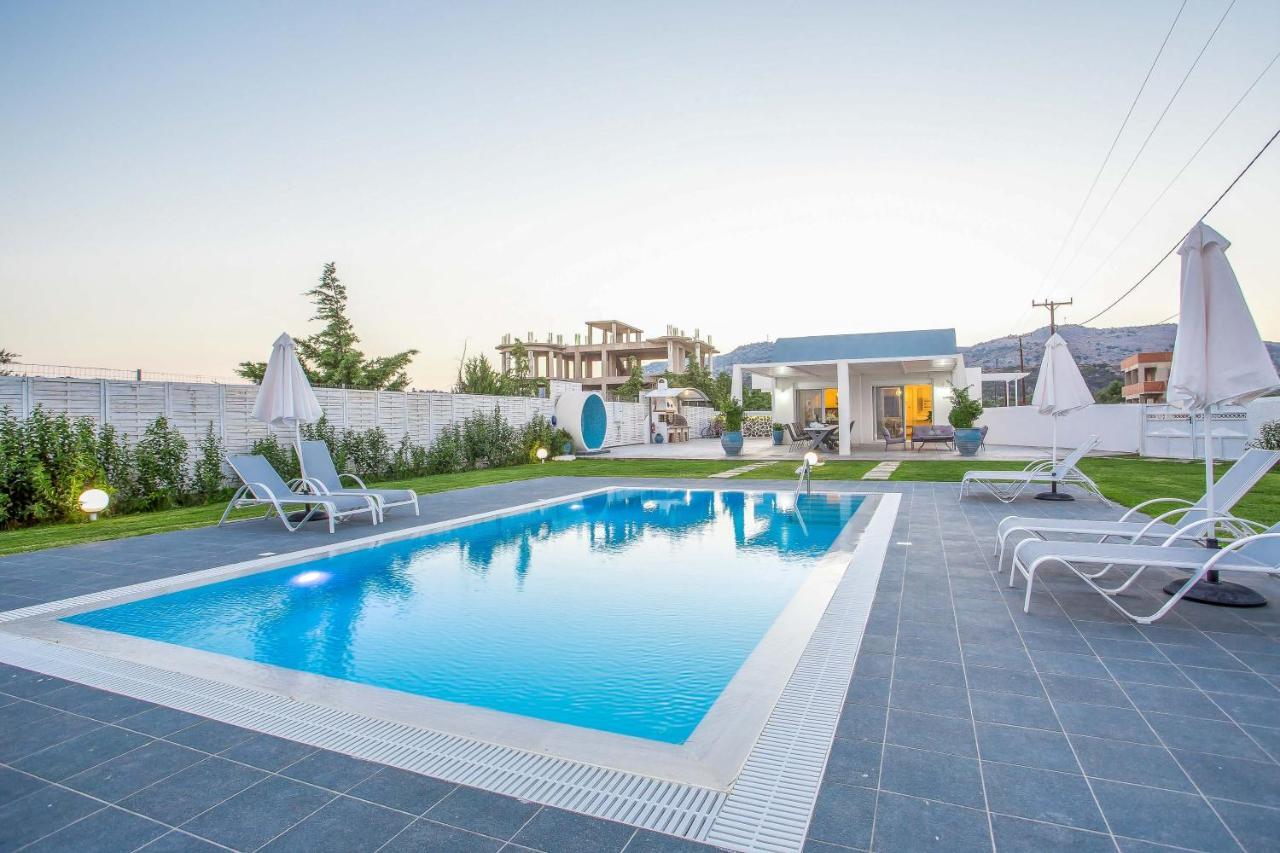 Villa White Passion Afando Esterno foto