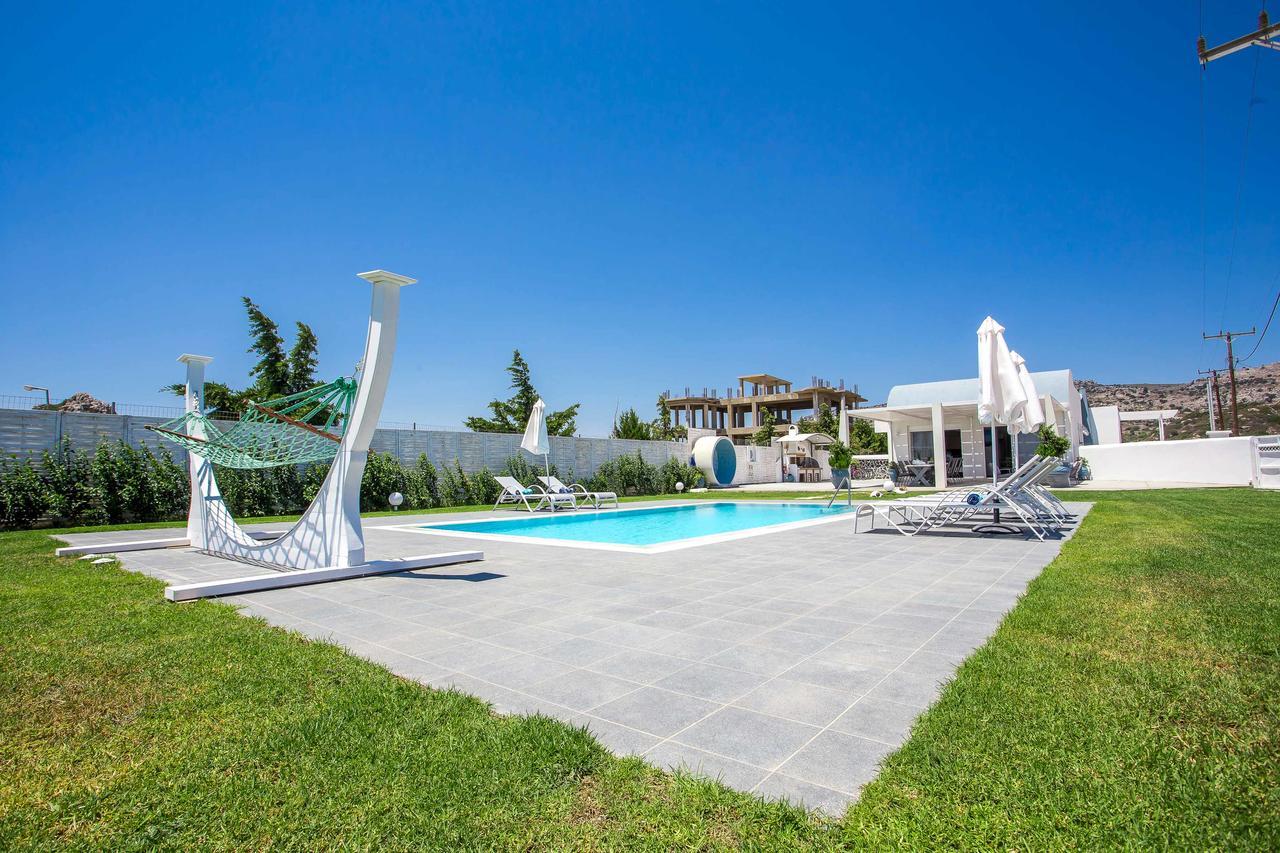 Villa White Passion Afando Esterno foto