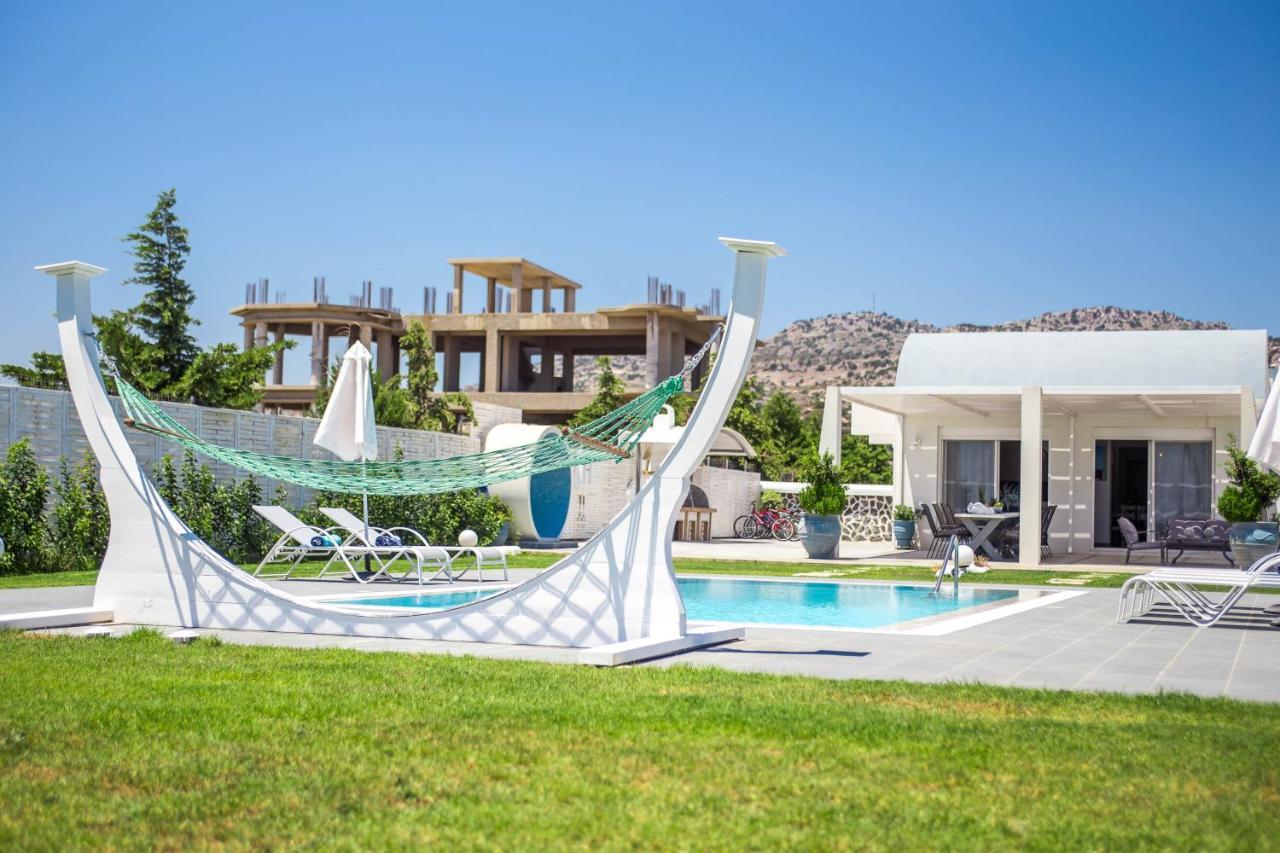 Villa White Passion Afando Esterno foto