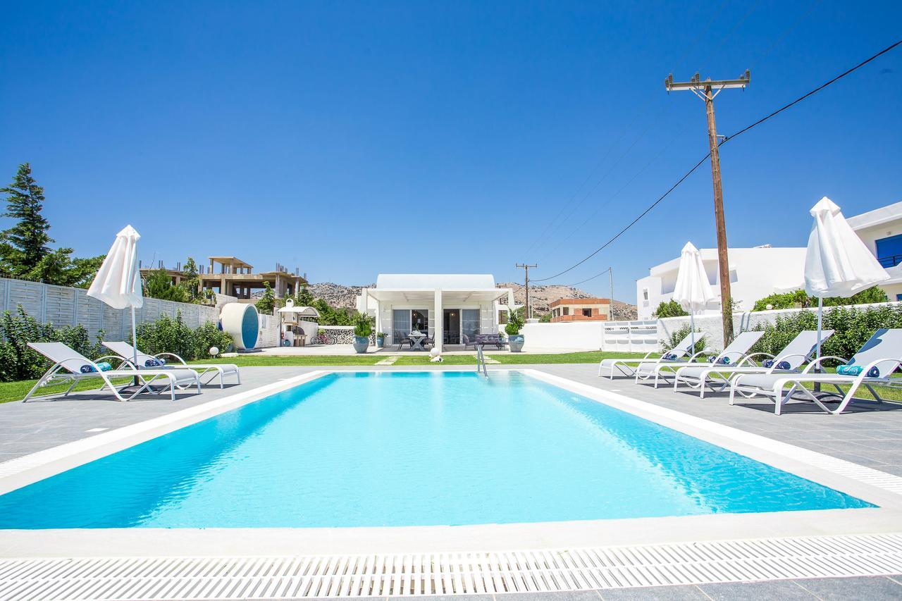 Villa White Passion Afando Esterno foto