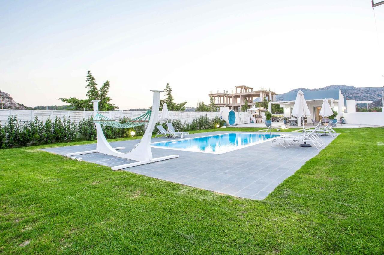 Villa White Passion Afando Esterno foto