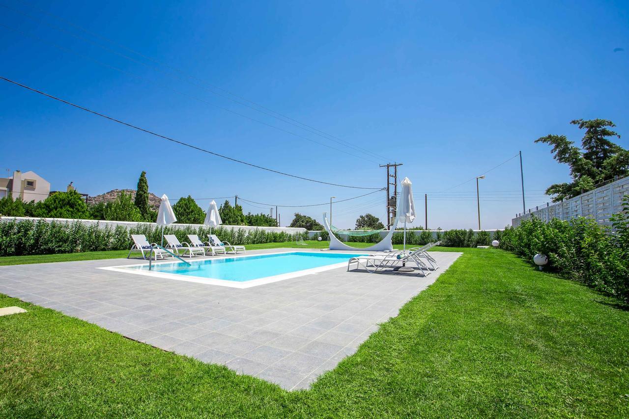 Villa White Passion Afando Esterno foto