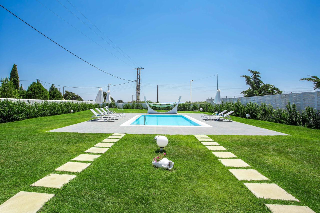 Villa White Passion Afando Esterno foto